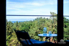 Apartament Exclusive z dostępem do basenów,jacuzzi,strefy saun- Pinea Apartments Pobierowo- SANNEL Apartments for rent